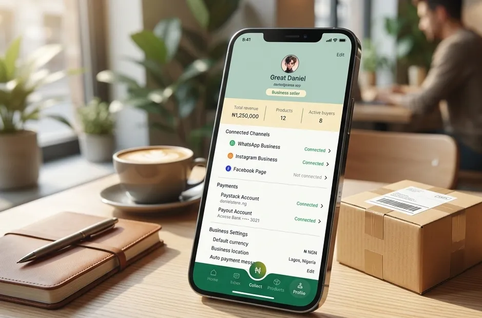 Built for Your Phone, Not an Office