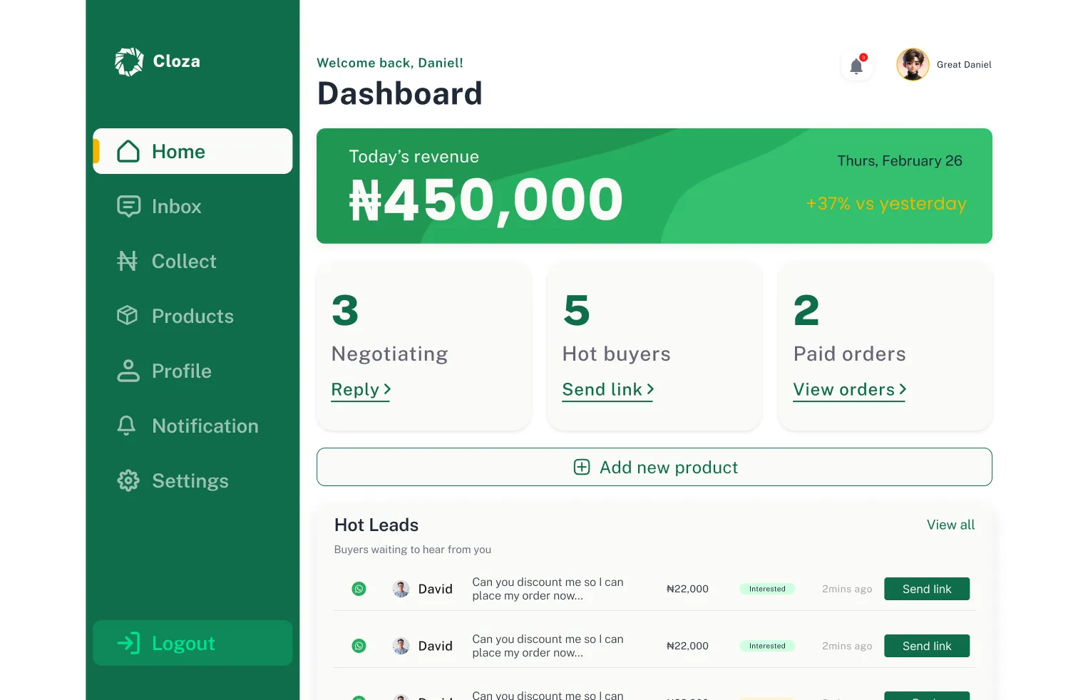 Reliable Even on Unstable Networks
